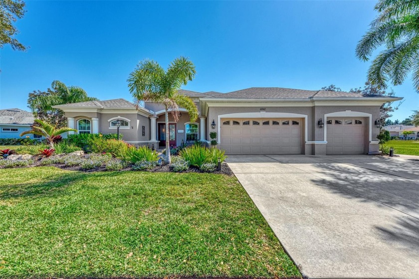 Welcome to your dream home in the highly sought-after Greenbrook - Beach Home for sale in Lakewood Ranch, Florida on Beachhouse.com