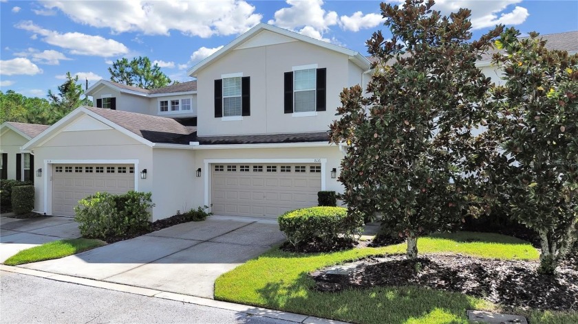 Experience resort-style living in this beautiful Grand Hampton - Beach Townhome/Townhouse for sale in Tampa, Florida on Beachhouse.com