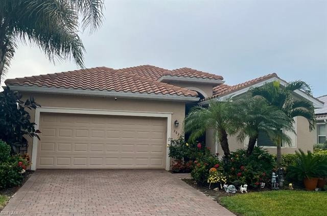 This beautiful home rests upon an oversized lake view and boasts - Beach Home for sale in Cape Coral, Florida on Beachhouse.com