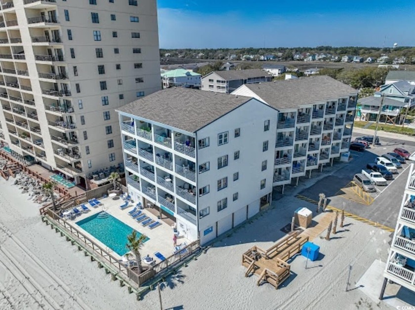 Wake up to waves. Invest in views that never depreciate in this - Beach Condo for sale in Murrells Inlet, South Carolina on Beachhouse.com