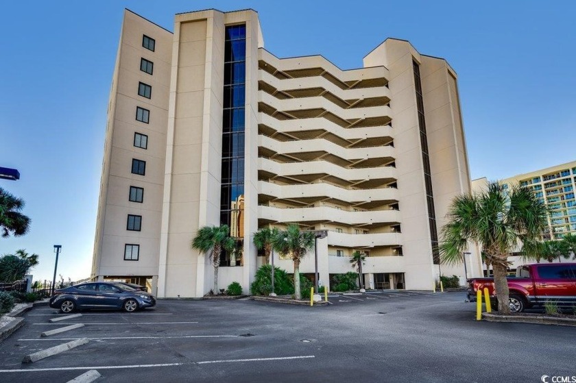 What an amazing location and view from this 3 bed 3 bath - Beach Condo for sale in North Myrtle Beach, South Carolina on Beachhouse.com