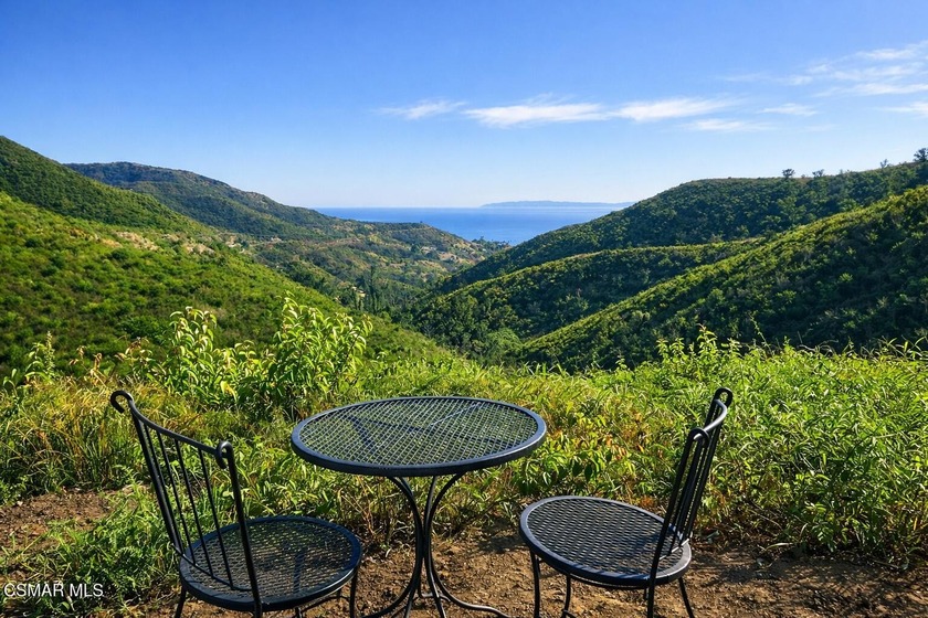 Tucked within the Latigo Canyon area of the Malibu Hills, this - Beach Acreage for sale in Malibu, California on Beachhouse.com