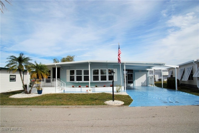 The perfect blend of style, comfort, and resort-style living - Beach Home for sale in North Fort Myers, Florida on Beachhouse.com