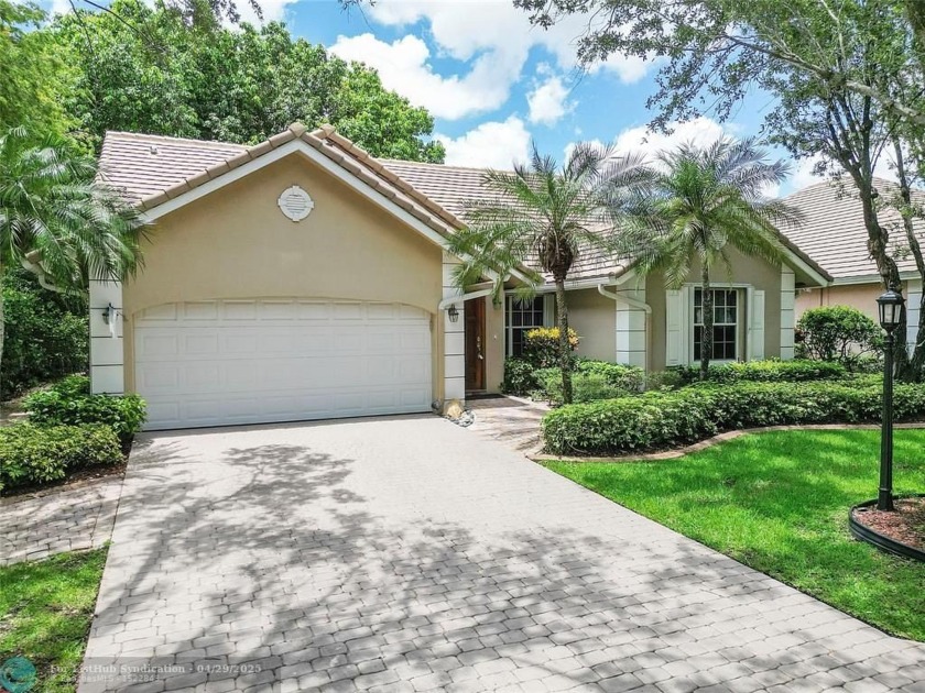 Welcome Home! Wonderful opportunity to secure a home in highly - Beach Home for sale in Coral Springs, Florida on Beachhouse.com