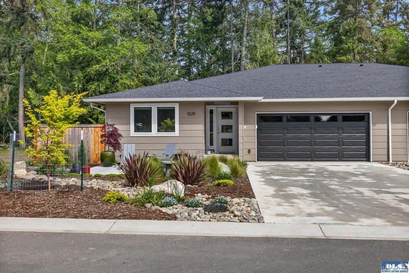 Better than new & thoughtfully elevated at every turn, this - Beach Townhome/Townhouse for sale in Port Angeles, Washington on Beachhouse.com