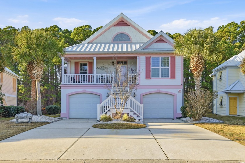 Bermuda Bay is a gated community packed with fantastic amenities - Beach Home for sale in Surfside Beach, South Carolina on Beachhouse.com