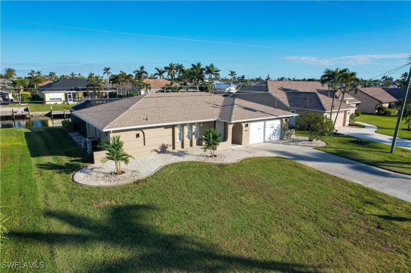 DIRECT Sailboat Access to the Gulf of Mexico! Welcome to your - Beach Home for sale in Cape Coral, Florida on Beachhouse.com