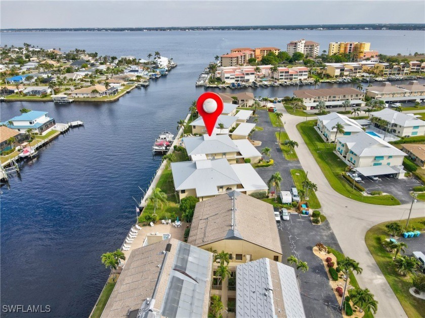 **LOCATION, LOCATION, LOCATION! ** Nestled in the sought-after - Beach Condo for sale in Cape Coral, Florida on Beachhouse.com