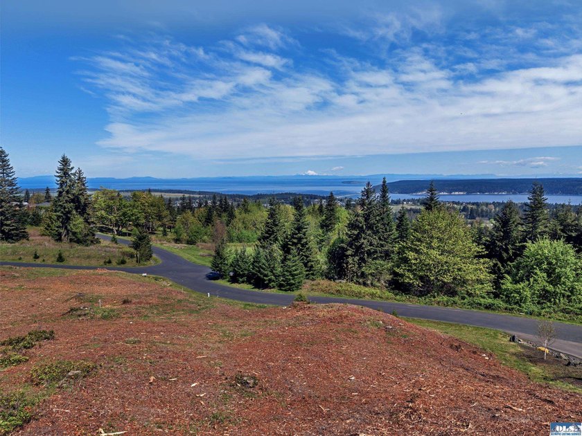 Discover an unparalleled opportunity to craft your dream home on - Beach Lot for sale in Sequim, Washington on Beachhouse.com
