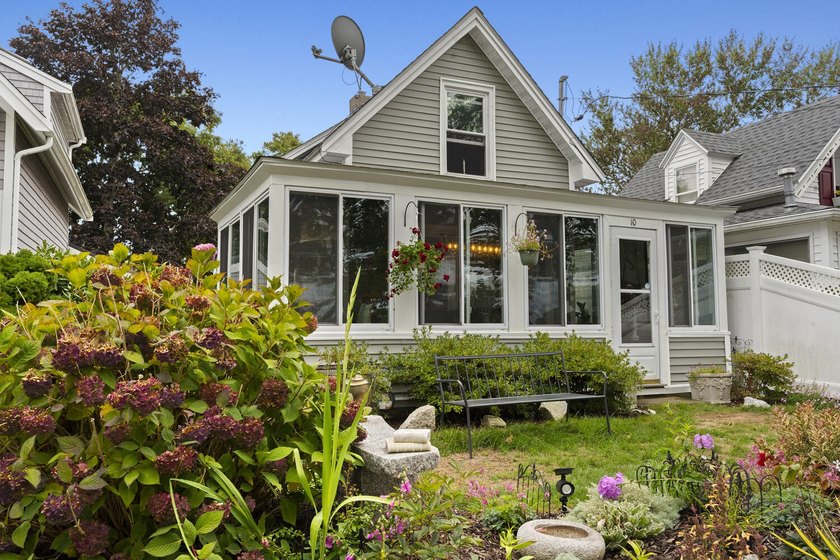 Situated across from the tranquil waters of the East River in - Beach Home for sale in Onset, Massachusetts on Beachhouse.com