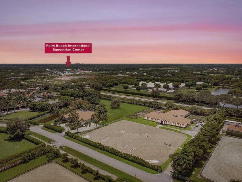 Your Gorgeous Dream Farm awaits in coveted Saddle Trail! With an - Beach Lot for sale in Wellington, Florida on Beachhouse.com