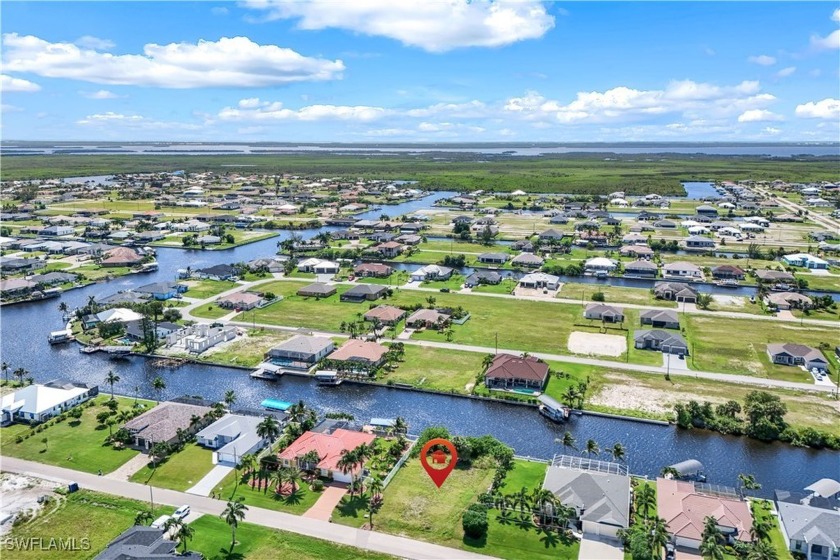 Please watch the attached drone video! Seize the opportunity in - Beach Lot for sale in Cape Coral, Florida on Beachhouse.com