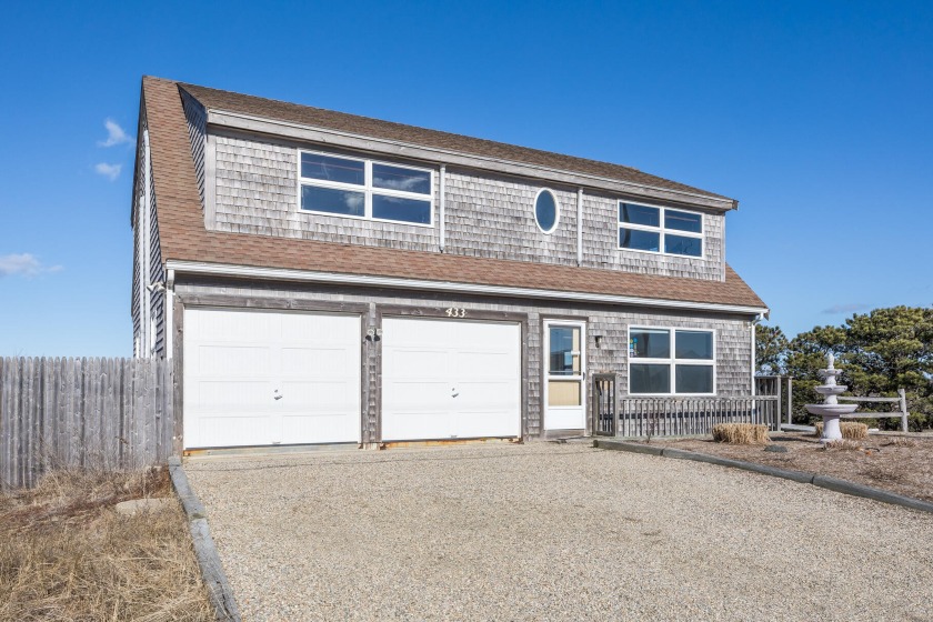 What a special property. Unparalleled location for this - Beach Home for sale in North Truro, Massachusetts on Beachhouse.com