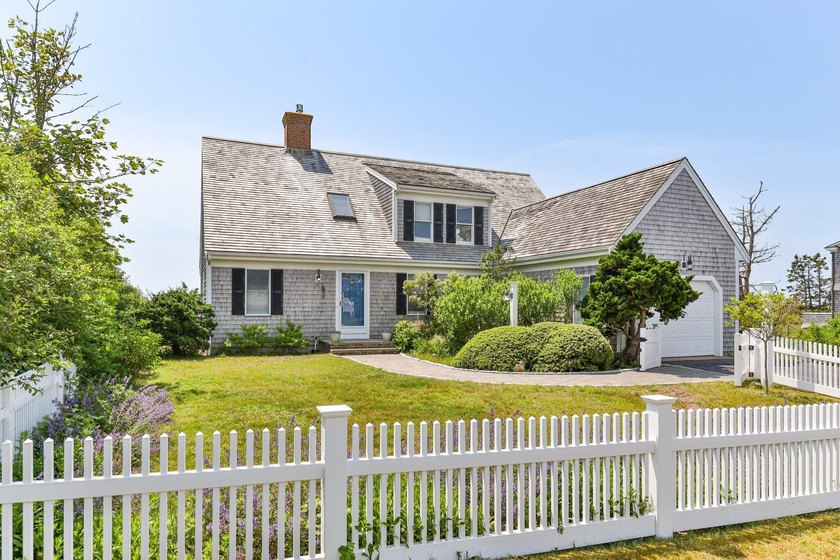 Magnificent Nantucket Sound oceanfront home with Private Beach - Beach Home for sale in Harwich Port, Massachusetts on Beachhouse.com