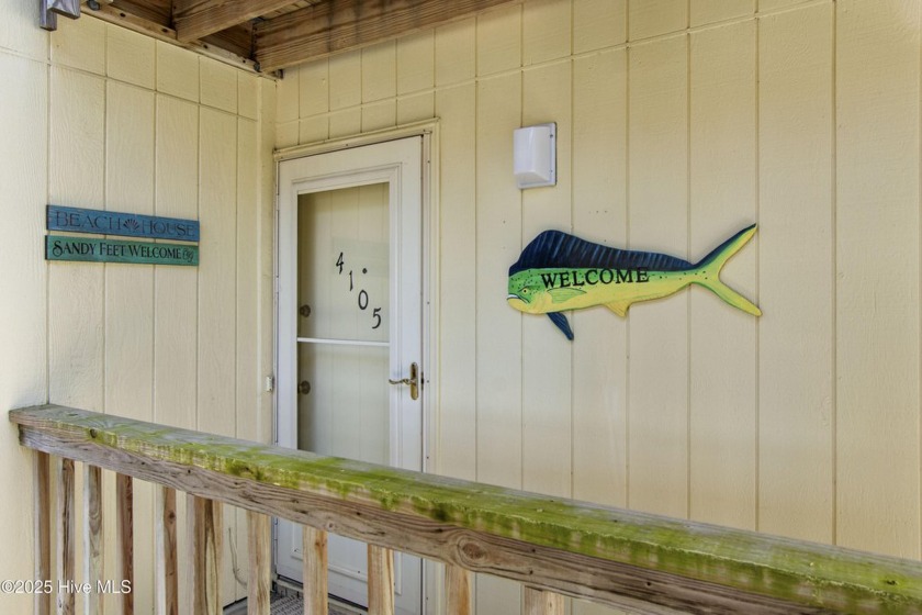 Priced to sell! Spacious and open, fully furnished and bright 2 - Beach Condo for sale in Emerald Isle, North Carolina on Beachhouse.com