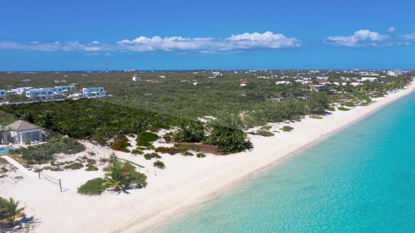 With 4.5 acres and 319* of frontage on a wide powdery white sand - Beach Lot for sale in ,  on Beachhouse.com