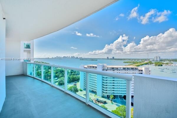 ENJOY DIRECT INTRACOASTAL VIEWS AND BISCAYNE BAY FROM THE 15TH - Beach Condo for sale in North  Bay  Village, Florida on Beachhouse.com