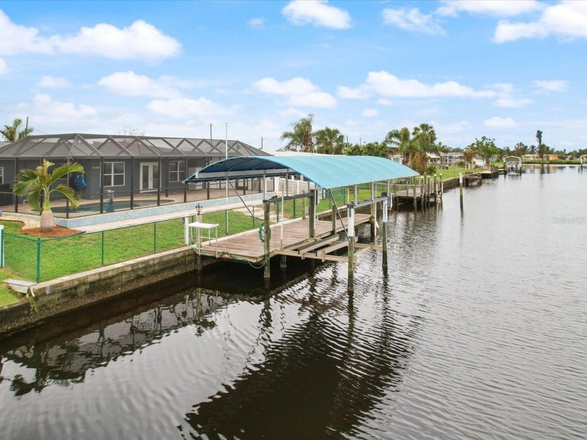 Not a stone unturned over the past 6 years...seriously - Beach Home for sale in Port Charlotte, Florida on Beachhouse.com