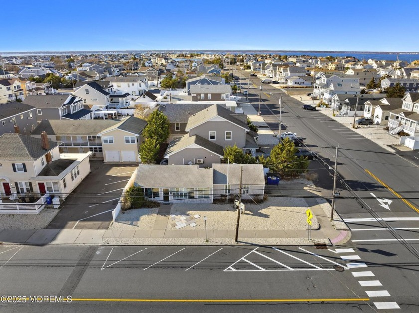 Situated in Lavallette's B-1 business district, this - Beach Commercial for sale in Lavallette, New Jersey on Beachhouse.com