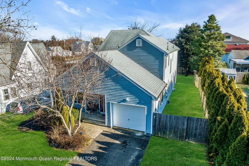Discover this wonderful Colonial in the sought after Elberon - Beach Home for sale in Long Branch, New Jersey on Beachhouse.com