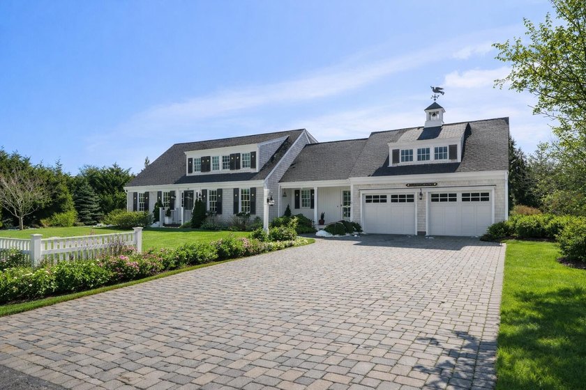 Welcome to this beautifully crafted residence in Jessie's - Beach Home for sale in Chatham, Massachusetts on Beachhouse.com