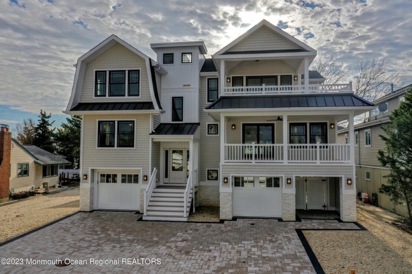 Premier Builder of LBI offering a Craig Brearley designed 2023 - Beach Home for sale in Ship Bottom, New Jersey on Beachhouse.com