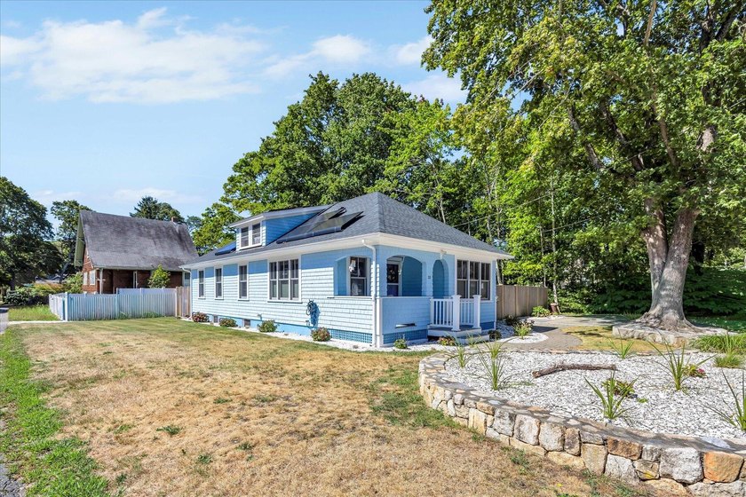 Welcome to your ideal Cape Cod getaway in coveted Monument Beach - Beach Home for sale in Buzzards Bay, Massachusetts on Beachhouse.com