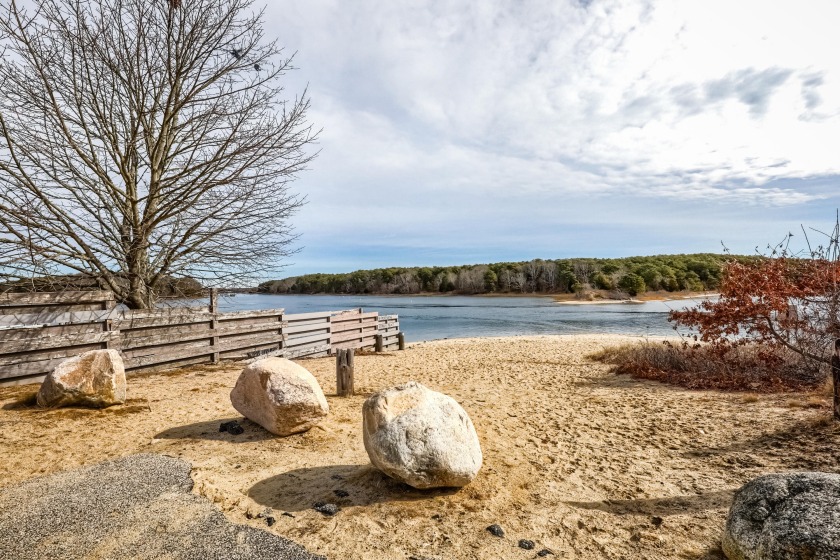 Conveniently located less than a 15-minute drive to Historic - Beach Home for sale in East Falmouth, Massachusetts on Beachhouse.com