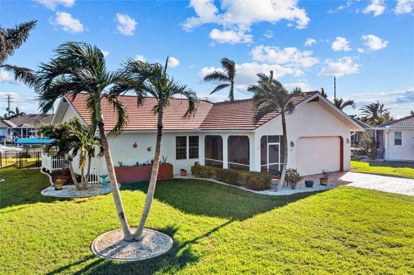 Punta Gorda Isles! Meticulously maintained 3 bedroom, 2 bath - Beach Home for sale in Punta Gorda, Florida on Beachhouse.com