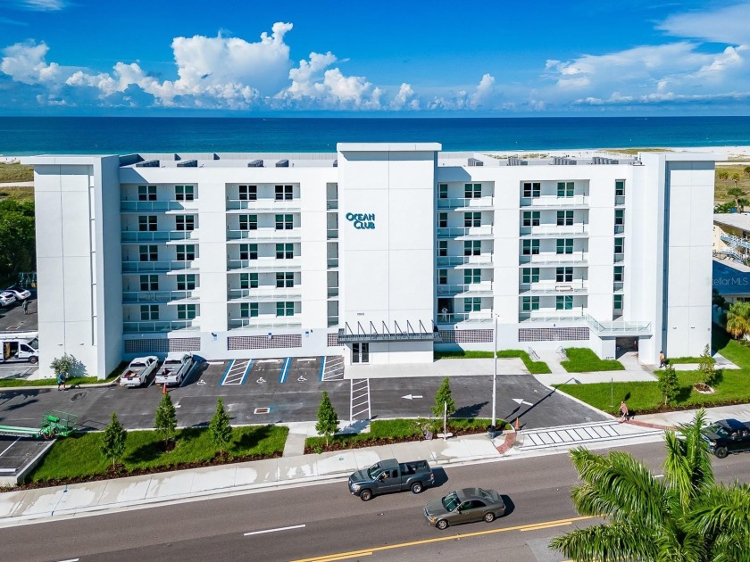 Welcome to Ocean Club - Luxury Condo Resort Hotel at Treasure - Beach Home for sale in St. Petersburg, Florida on Beachhouse.com