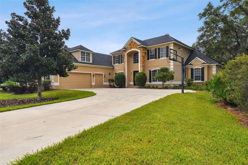 Welcome to a stunning 4,273 sq. ft. custom home by Mark Cahill - Beach Home for sale in Bradenton, Florida on Beachhouse.com