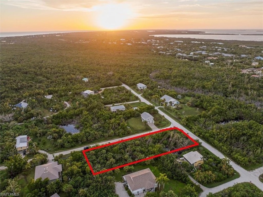 Now is the time to buy your own slice of PARADISE in Sanibel - Beach Lot for sale in Sanibel, Florida on Beachhouse.com