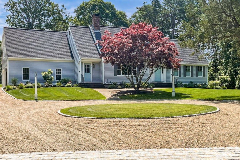 Welcome to the wonderland of Sesuit Neck at 12 Paddocks Path - Beach Home for sale in Dennis, Massachusetts on Beachhouse.com