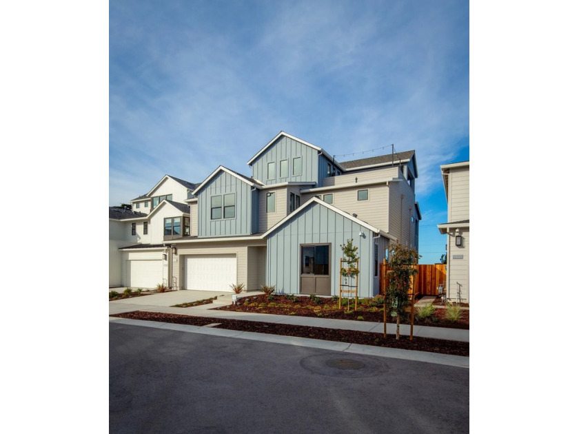 Open Concept Living, First Floor Office Space, Second Floor - Beach Home for sale in Marina, California on Beachhouse.com
