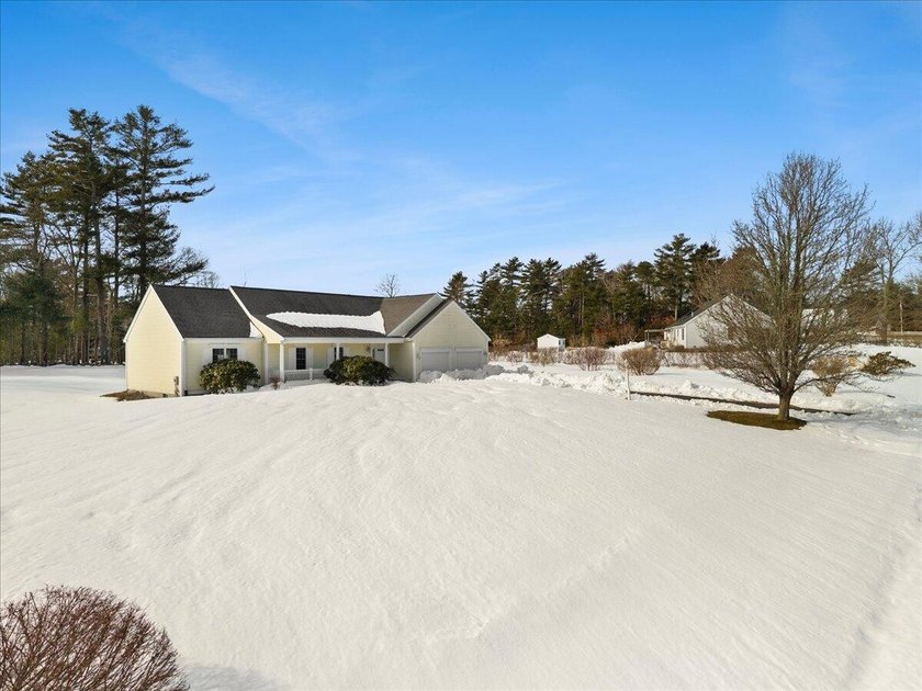Step into effortless 1-level living in this gorgeously updated - Beach Home for sale in Wareham, Massachusetts on Beachhouse.com