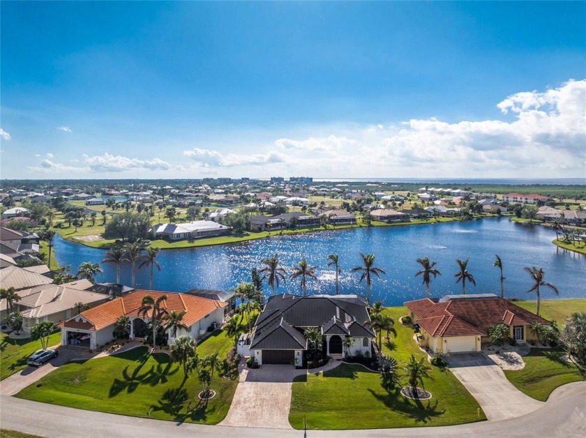 Experience a true sense of arrival as you embark on your journey - Beach Home for sale in Punta Gorda, Florida on Beachhouse.com