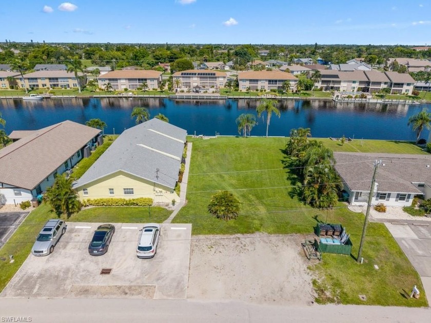Here's a rare opportunity to acquire a waterfront 3-unit - Beach Home for sale in Cape Coral, Florida on Beachhouse.com