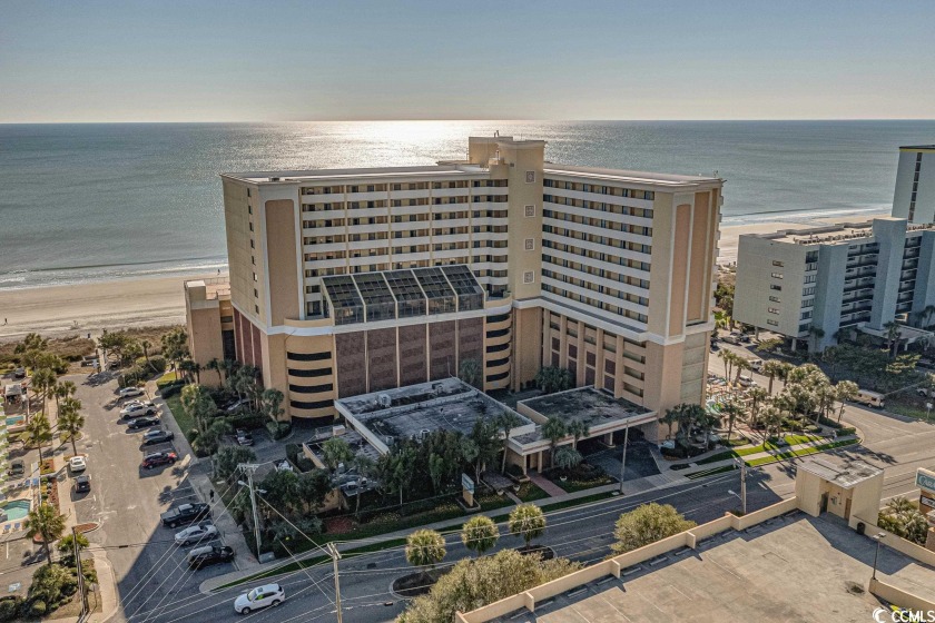 Oceanview unit on the 15th floor at The Caravelle Resort in - Beach Condo for sale in Myrtle Beach, South Carolina on Beachhouse.com