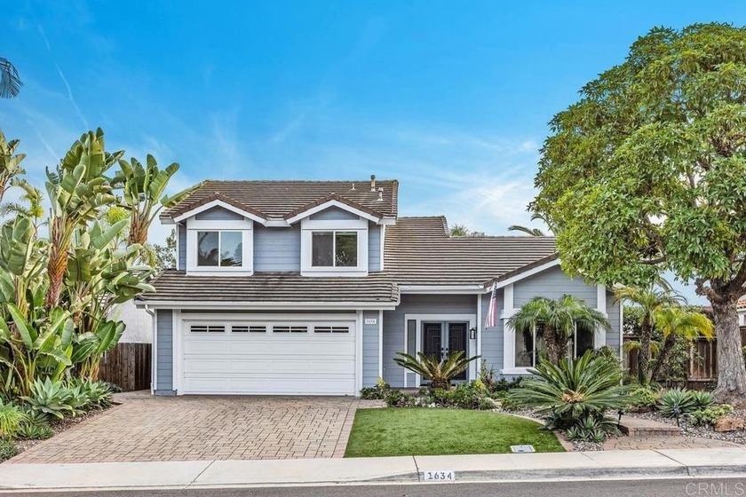 Welcome to this beautifully updated 4-bedroom, 3 full-bath home - Beach Home for sale in Encinitas, California on Beachhouse.com
