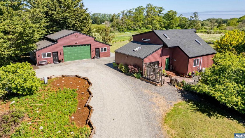 Tucked away in the heart of the desirable Dungeness Valley, this - Beach Home for sale in Sequim, Washington on Beachhouse.com