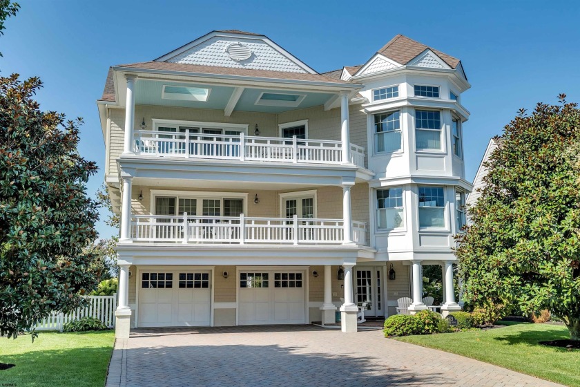 Nestled in the coveted East End of Historic Cape May, this - Beach Home for sale in Cape May, New Jersey on Beachhouse.com