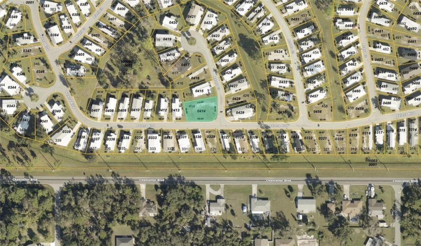 Welcome to your perfect spot in the sun! This fantastic corner - Beach Lot for sale in North Port, Florida on Beachhouse.com