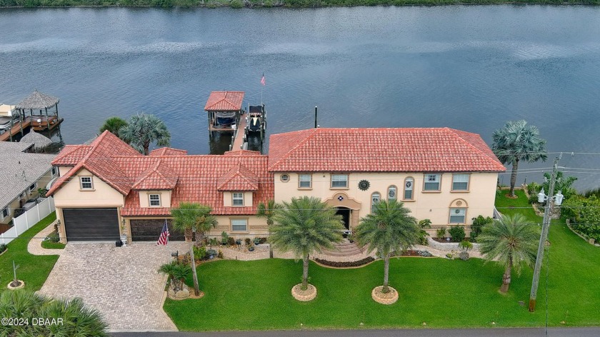 Live on the river and walk to the beach
 
Picturesque - Beach Home for sale in Ormond Beach, Florida on Beachhouse.com