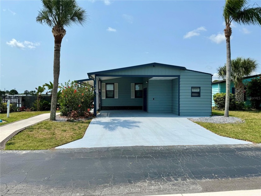 Welcome to your dream retirement oasis! This stunning 3-bedroom - Beach Home for sale in Cocoa, Florida on Beachhouse.com