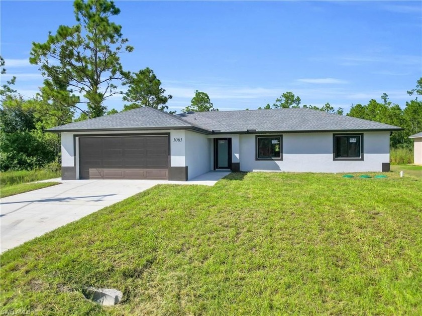 Your chance to own a brand-new home is here! Step into a - Beach Home for sale in Lehigh Acres, Florida on Beachhouse.com