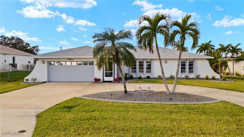 BOATERS - THIS ONE IS FOR YOU!! Come discover the best boating - Beach Home for sale in Cape Coral, Florida on Beachhouse.com