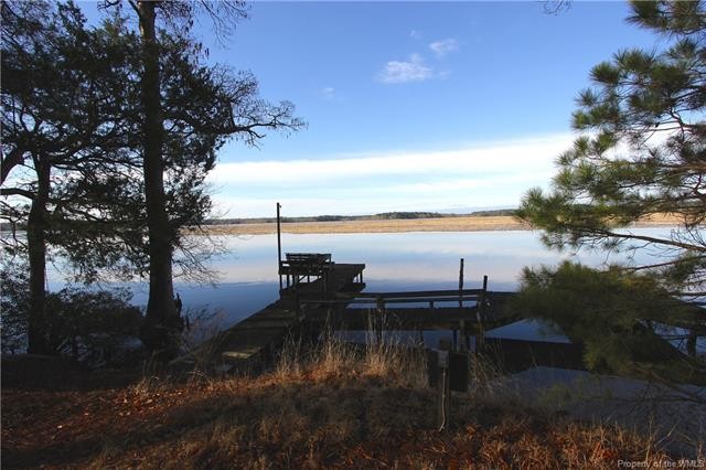 Wonderful Waterfront Wooded Acres with +-2.4 Miles of Frontage - Beach Home for sale in Williamsburg, Virginia on Beachhouse.com