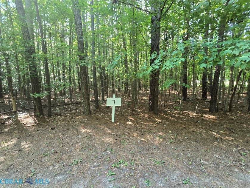 1 Acre wooded parcel. Within minutes to public beach fronting - Beach Lot for sale in Cobbs Creek, Virginia on Beachhouse.com
