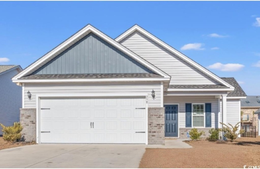 Coastal Perfection at 258 Lifestyle Court Coastal Living - Beach Home for sale in Surfside Beach, South Carolina on Beachhouse.com