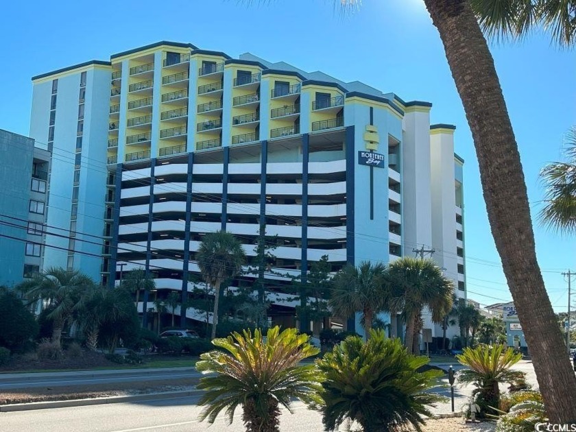 This captivating OCEANFRONT 1BR/1BA condo is located at Monterey - Beach Condo for sale in Myrtle Beach, South Carolina on Beachhouse.com